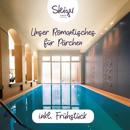 Sebnitzer Hof By Steiger Hotels (Adults Only) Εξωτερικό φωτογραφία