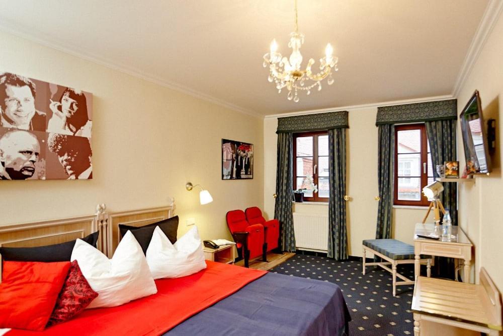 Sebnitzer Hof By Steiger Hotels (Adults Only) Εξωτερικό φωτογραφία