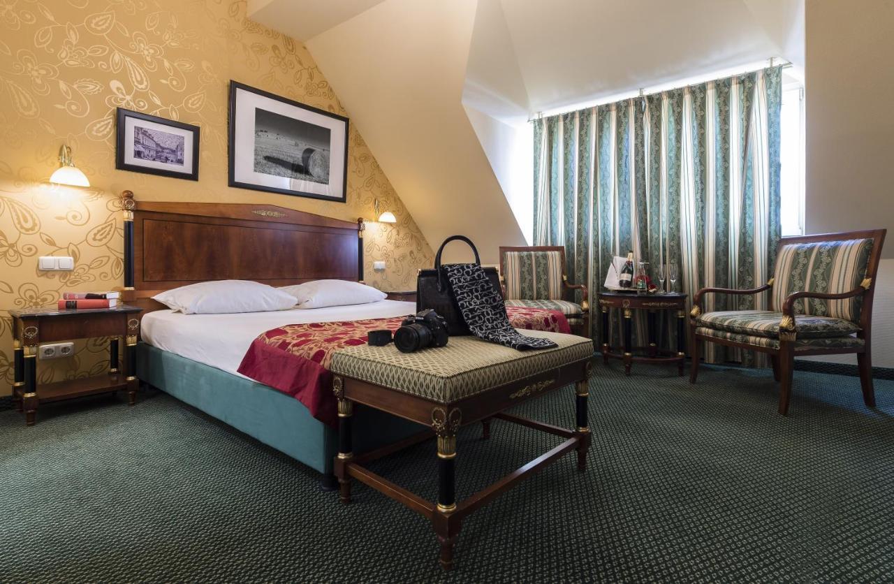 Sebnitzer Hof By Steiger Hotels (Adults Only) Εξωτερικό φωτογραφία