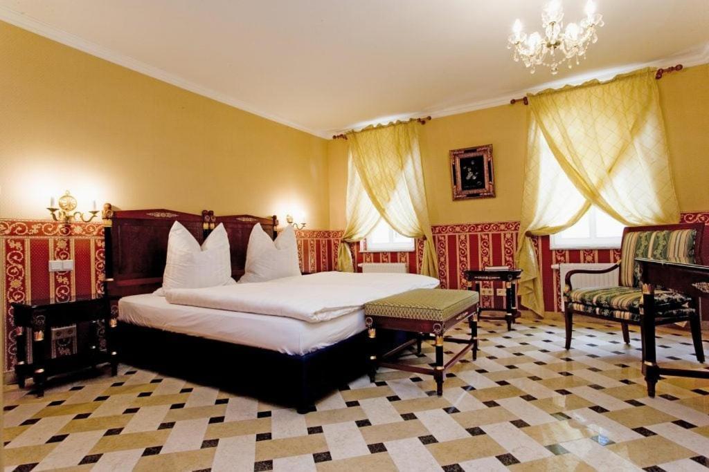 Steiger Hotel Sebnitzer Hof (Adults Only) Εξωτερικό φωτογραφία